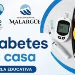 Diabetes en casa: comienza un ciclo de encuentros informativos en Malargüe.