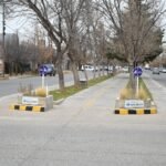 Malargüe incorpora cartelería con sistema braille y fortalece la accesibilidad urbana