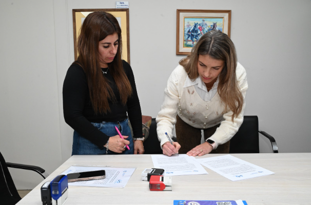 Convenio en Malargüe: escuelas técnicas y Fundación Tassaroli lanzan capacitación en torno CNC 6 Captura de pantalla 2026 06 02 231935