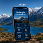 Malargüe apuesta al turismo inteligente con app, mapas digitales y un asistente virtual para visitantes Turismo Malargüe