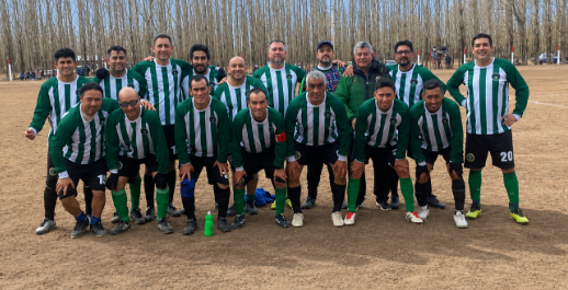 Veteranos de la CoVeFuM: Camping sigue imparable y Patrones manda en el Oro 7 Captura de pantalla 2026 06 14 113257