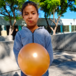 Emma necesita ayuda: una campaña solidaria acompaña a la niña malargüina para su cirugía