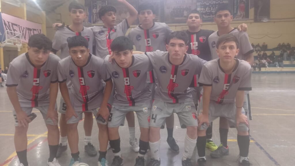 Jornadas Deportivas ESTIM: día de finales en vóley, básquet, balonmano y fútbol 5 7 ESCUELA BARRAQUERO