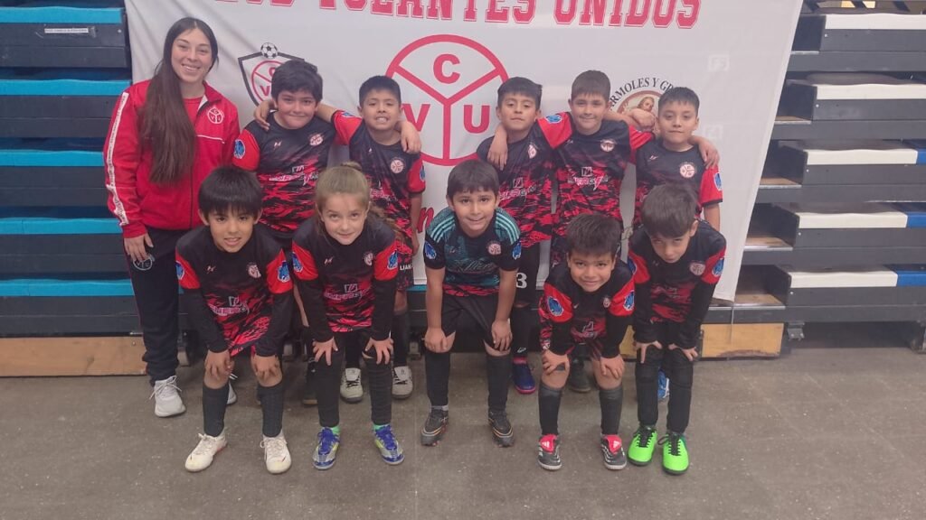 Fútbol Infantil 11 Futbol. I