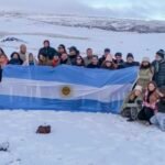 Malargüe inauguró su temporada invernal y se mostró al país a través de un gran Fam Press turístico.