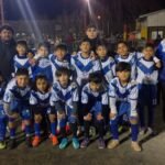 Fútbol infantil