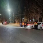 Operativo en Malargüe: tres aprehendidos y 173 personas controladas en un despliegue policial.