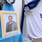 El JIE N° 0-030 de Malargüe ya lleva el nombre del Dr. Pedro Lombardo, el legado del pediatra del pueblo.
