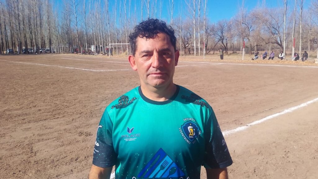 VICTOR LOPEZ LOS PATRONES