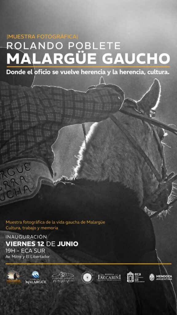 Rolando Poblete lleva la cultura rural de Malargüe al ECA Sur de San Rafael. 7 WhatsApp Image 2026 05 28 at 12.31.29 PM 1