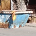 Malargüe: Un vecino dejó ropa para donar y se llevaron hasta la mesa