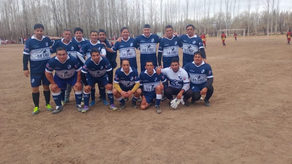 Veteranos en la CoVeFuM y Volantes Unidos. 7 WhatsApp Image 2026 06 18 at 4.31.20 PM