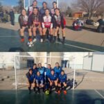 Fútbol Femenino de la Lifam.