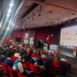 Emotivo reencuentro: La Escuela James Watson Cronin celebró sus 25 años lleno de historia y recuerdos.