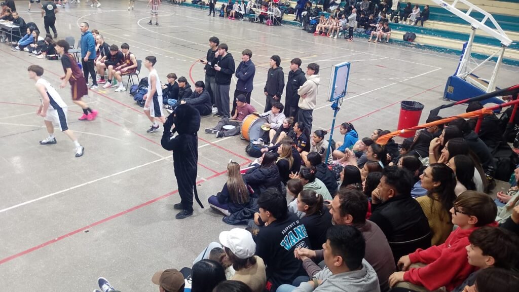 Christian Cara: “Me gusta el deporte y me lo he puesto al hombro” 7 escuela Pierini 3