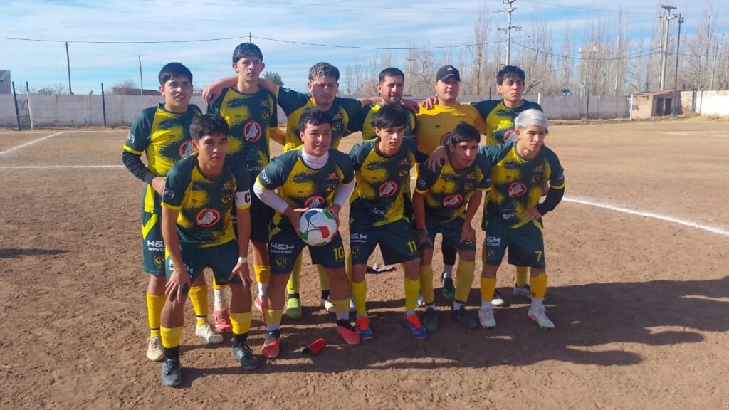 Ganaron los 4 primeros del Apertura 2026 de la LIFAM y la pelea sigue abierta 10 ferrosol 4
