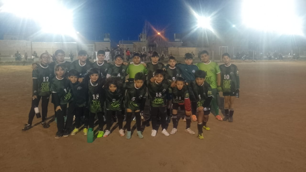 Fútbol infantil 7 image 13