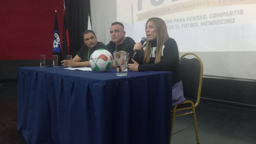 Finalizó primer Congreso Provincial de Fútbol Amateur de Mendoza 8 image 20