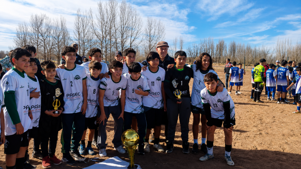 Fútbol Infantil 7 image 24