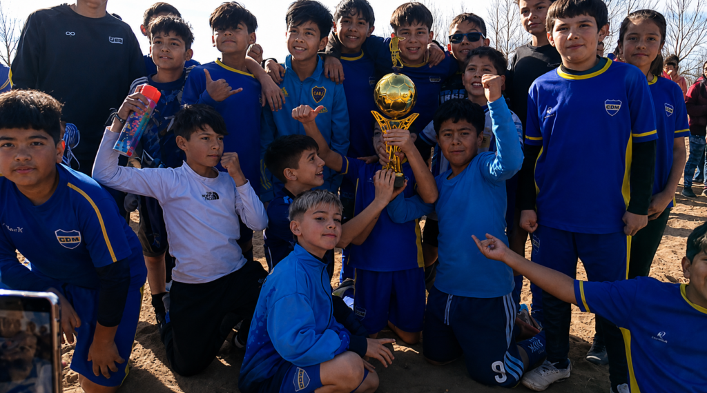 Fútbol Infantil 9 image 25