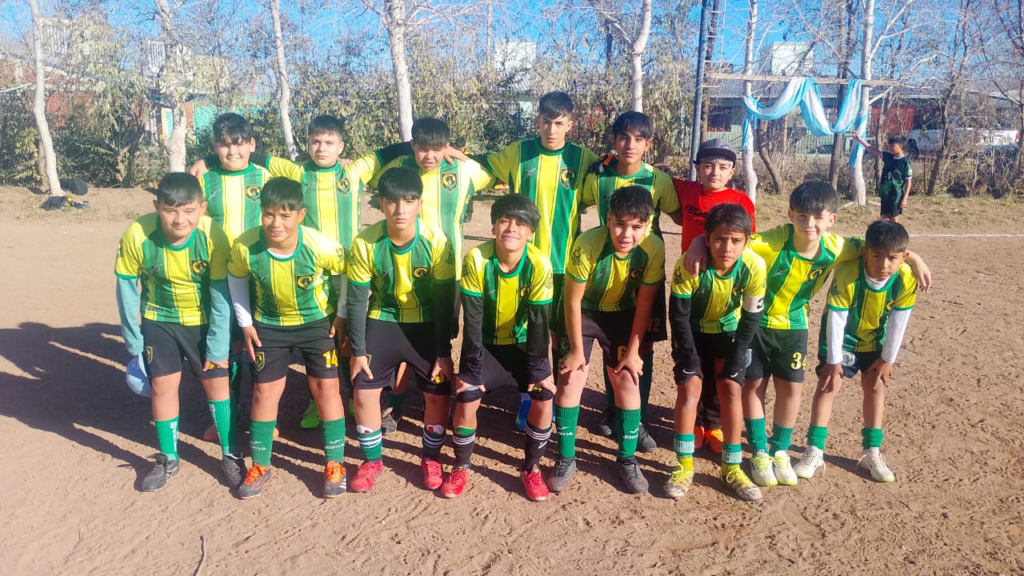 Fútbol Infantil 5 image 5