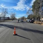 Intenso despliegue policial con controles a personas, vehículos y alcoholemia.