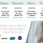 Farmacias de Turno – Semana del 20 al 26 de julio de 2026