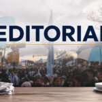 Si esta tarde volvemos a festejar, hagámoslo con prudencia y cuidando lo que es de todos