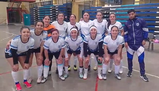 Fútbol de veteranos y femenino: doble agenda para el fin de semana deportivo 6 Captura de pantalla 2026 07 10 190417