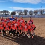 Energía Atómica +43 visita a Andes FC por la tercera fecha del torneo Seniors