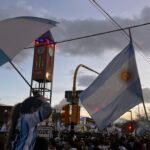 Si Argentina gana el Mundial, no se podrá ingresar en vehículo al centro de Malargüe.