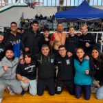 Kickboxing: Muy buena cosecha de la Escuela MFKIC de Malargüe.