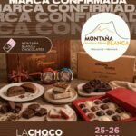 Montaña Blanca llevará sus chocolates a la primera edición de La Choco Fest en Mendoza