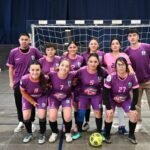 Fútbol 5 femenino: Vuelteras y Unión Deportiva Camping jugarán la final del Apertura