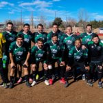 Veteranos en Volantes Unidos: se juega la novena fecha de la segunda rueda