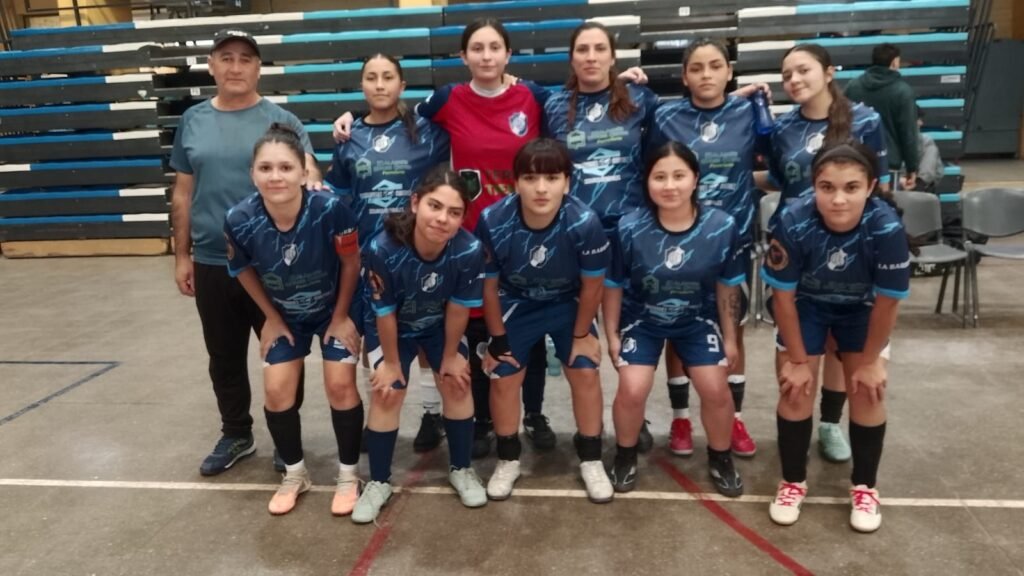 Fútbol 5 femenino: Vuelteras y Unión Deportiva Camping jugarán la final del Apertura 1 UD Camping