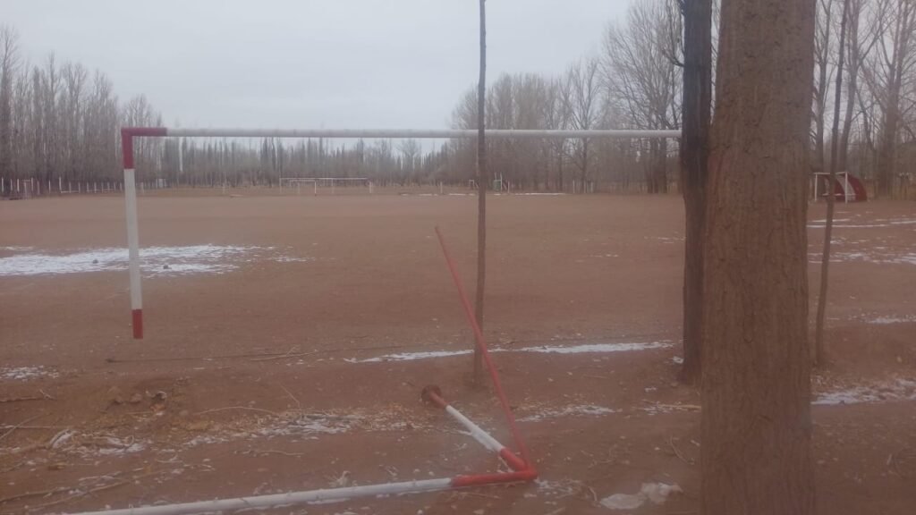 Fútbol de veteranos: la CoVeFuM anunció que se juega, mientras que Volantes Unidos suspendió 5 WhatsApp Image 2026 07 03 at 5.30.50 PM