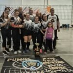 Los Pumas subcampeones Nacionales en Newcom + 50.