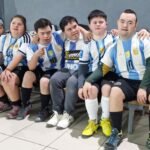 El equipo local de fútbol inclusivo ya tiene nombre, camiseta y fecha para su debut nacional