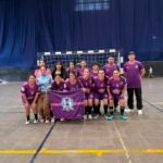Fútbol 5 Femenino.