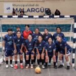 Fútbol 5 Femenino.