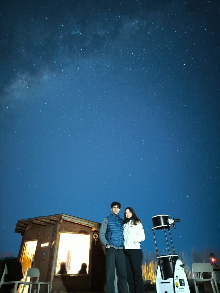 Una noche bajo las estrellas: recorrí el Observatorio Pehuenche y entendí por qué el cielo de Malargüe es un tesoro. 2 WhatsApp Image 2026 07 14 at 7.53.30 PM 1