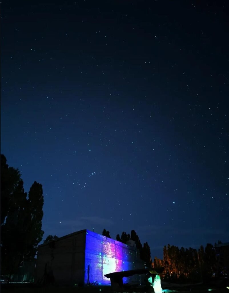 Una noche bajo las estrellas: recorrí el Observatorio Pehuenche y entendí por qué el cielo de Malargüe es un tesoro. 4 WhatsApp Image 2026 07 14 at 7.53.36 PM