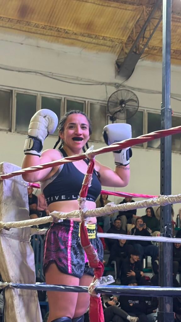 Kick Boxing: Muy buena cosecha de la Escuela MFKICK de Malargüe. 8 WhatsApp Image 2026 07 16 at 5.40.48 PM