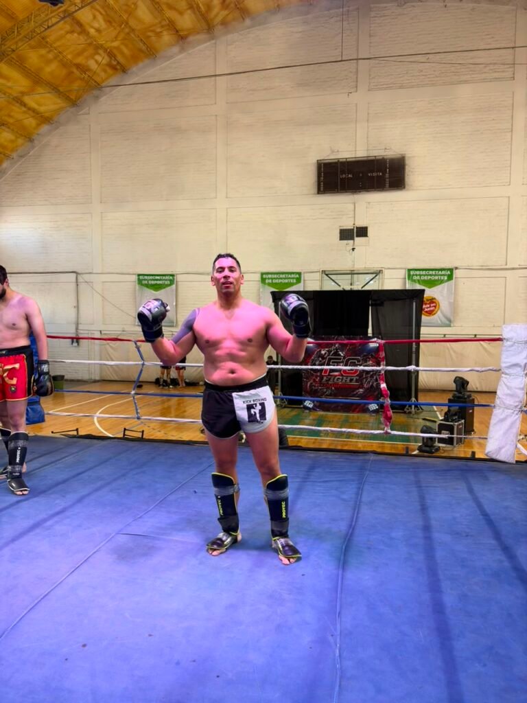 Kick Boxing: Muy buena cosecha de la Escuela MFKICK de Malargüe. 6 WhatsApp Image 2026 07 16 at 5.41.04 PM
