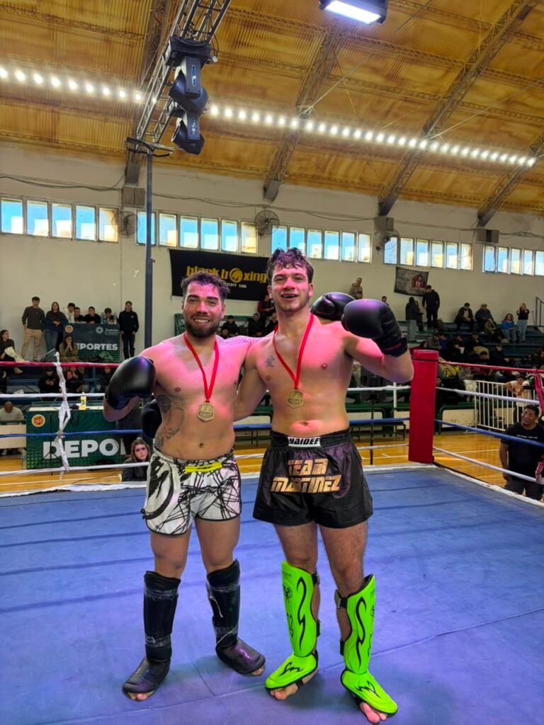 Kick Boxing: Muy buena cosecha de la Escuela MFKICK de Malargüe. 7 WhatsApp Image 2026 07 16 at 5.41.31 PM