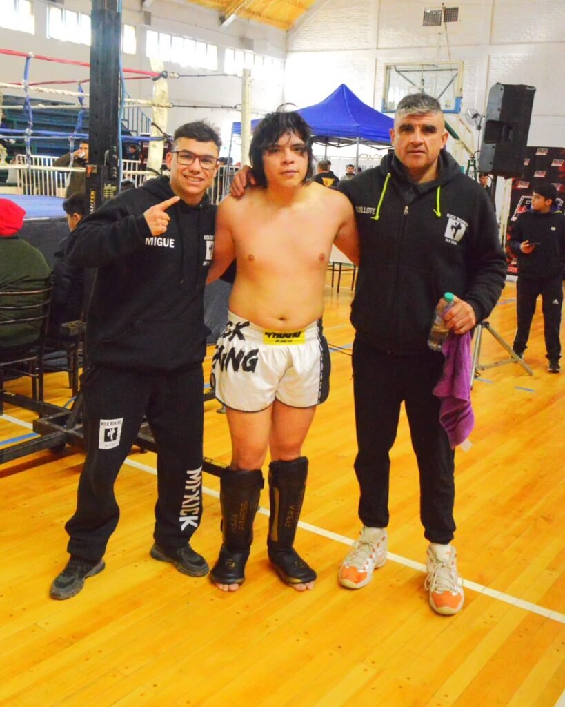 Kick Boxing: Muy buena cosecha de la Escuela MFKICK de Malargüe. 5 WhatsApp Image 2026 07 16 at 5.41.58 PM