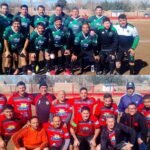 Veteranos en Volantes Unidos.