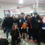 Boxeo Aficionado.