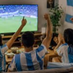 Recomendaciones para disfrutar el partido de Argentina sin poner en riesgo la salud.